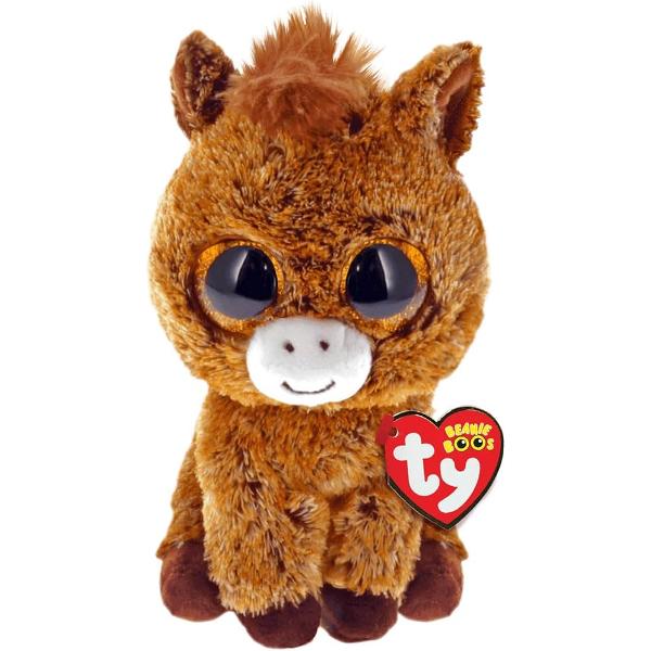 Jucarie de plus TY Beanie Boos - Harriet cal 15 cm TY36842