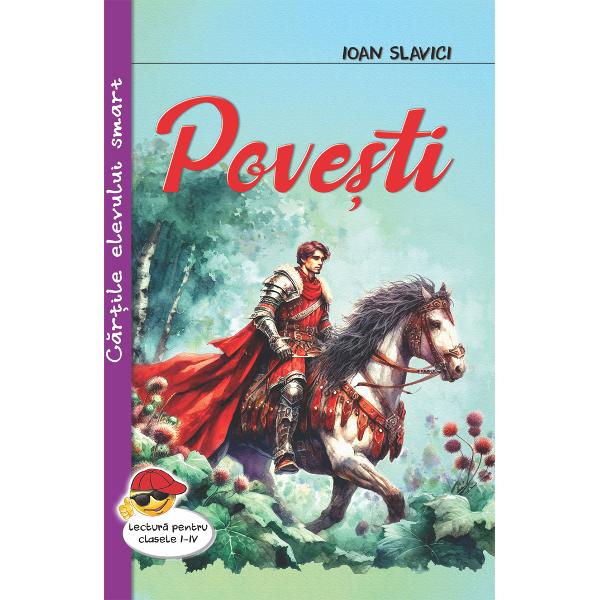 Povesti - Ioan SlaviciPovestile lui Slavici nu se inscriu in repertoriul culegatorilor propriu-zisi de basme precum bunaoara Petre Ispirescu el propunandu-si sa creeze un basm nou caci dupa cum afirma „o poveste e intotdeauna amestecul mai multora omul combina ce-i place Chemarea prelucratorului continua scriitorul devine astfel cu mult mai grea si totodata cu mult mai frumoasa decat s-ar parea din inceput el trebuie sa priveasca povestea din toate punctele de vedere 