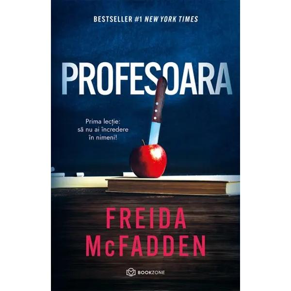 Rezumat Profesoara - Freida McFaddenVia&539;a lui Eve pare perfect&259; Are o cas&259; minunat&259; o carier&259; care o împline&537;te &537;i un so&539; incredibil de ar&259;tos În fiecare diminea&539;&259; Eve se treze&537;te lâng&259; Nate îl s&259;rut&259; &537;i apoi pleac&259; împreun&259; la liceul Caseham unde predau matematic&259; &537;i englez&259; Totul este exact cum ar trebui s&259; fie Sau nu 