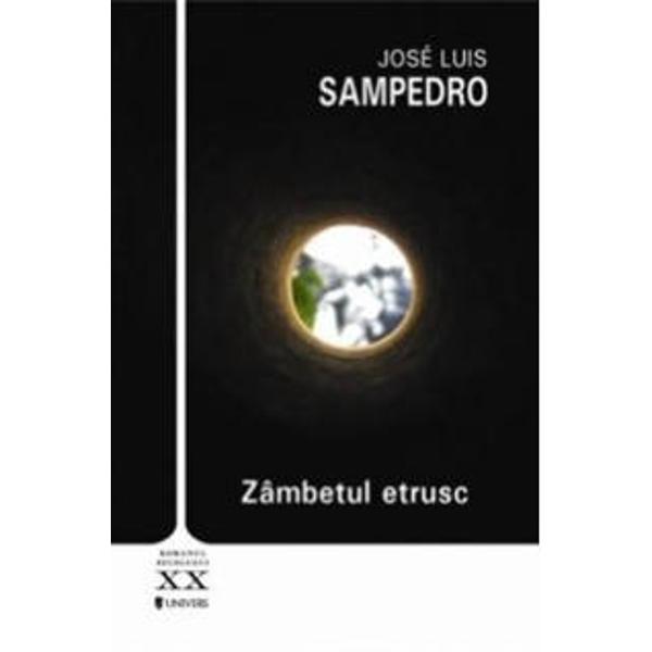 Zambetul etrusc a reusit sa&131; faca&131; dintr-o istorie simpla&131; universala&131;   aceea a lega&131;turii profunde care se formeaza&131; intre un ba&131;rbat in amurgul vietii si un copil foarte mic care ii va purta mai departe numele   un roman tulbura&131;tor de emotionant si poetic de neuitat