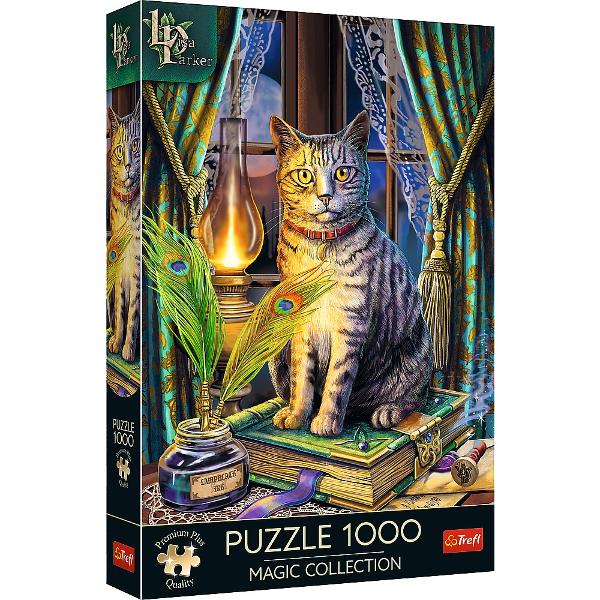 Un puzzle de calitate trebuie sa fie relaxant si distractiv Aranjarea unui puzzle constitue atat pentru copii cat si pentru adulti este o modalitate deosebita de dezvoltare a indemanarii spiritului de observatie si a concentrarii Trefl este o companie poloneza cu sediul central in regiunea Pomorze Incepand din 1985 compania a inceput sa produca puzzle-uri dezvolatand ulterior si segmentul de carti de joc si jocuri de societate In prezent Trefl este lider in Polonia si plina expansiune in 