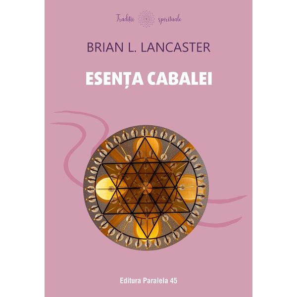 Esen&539;a Cabalei este o lucrare care se inspir&259; din sursele iudaice tradi&355;ionale Tora Sefer ha-Zohar Sefer Bahir Sefer Yetzirah Ea prezint&259; tendin&539;ele istorice care au structurat Cabala de-a lungul timpului viziunea ei cosmologic&259; elemente de mistic&259; a alfabetului ebraic &537;i chiar unele practici specifice cum ar fi metodele invocatorii ale rabinului Abraham Abulafia Sunt explicate de asemenea anu­mite metode 