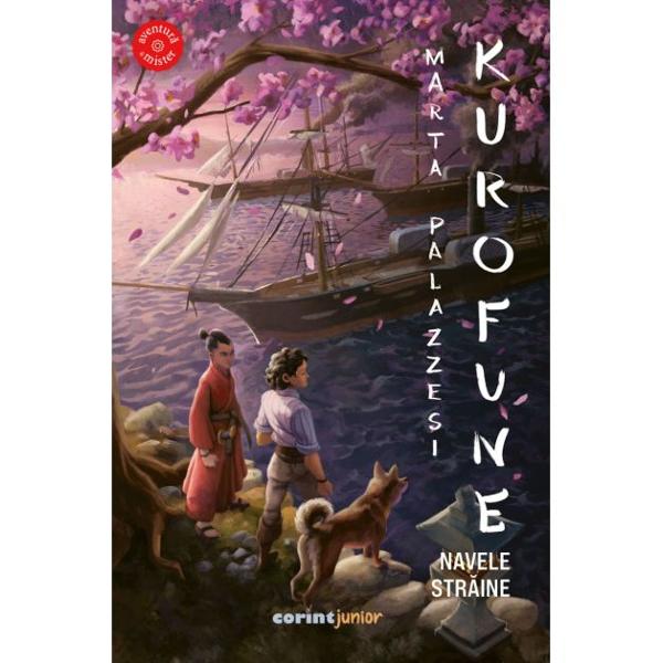 Iulie 1853Portughezul Tiago în vârst&259; de cincisprezece ani urc&259; la bordul navei de r&259;zboi Mississippi în direc&539;ia JaponiaAjuns în &539;ara în care niciun occidental n-a pus piciorul de peste dou&259; sute cincizeci de ani Tiago e capturat de Kentaro un tân&259;r de vârsta lui Ner&259;bd&259;tor s&259;-&537;i demonstreze valoarea în fa&539;a propriei familii Kentaro îl 