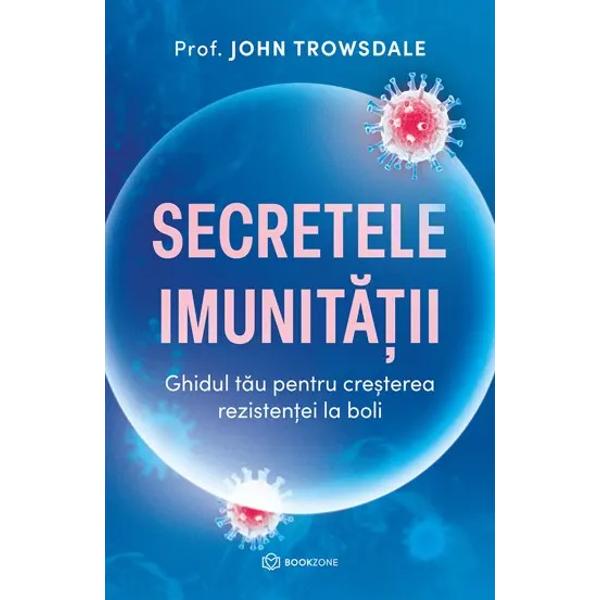 Secretele imunit&259;&539;ii - John Trowsdale Un ghid captivant &537;i cuprinz&259;tor despre modul în care sistemul imunitar ne protejeaz&259; – de&537;i nu întotdeauna Odat&259; ce afl&259;m mai multe despre mecanismul propriu de ap&259;rare vom putea s&259; în&539;elegem mai bine cum stilul de via&539;&259; cre&537;te riscul de a dezvolta afec&539;iuni cronice Unii cercet&259;tori sus&539;in c&259; 