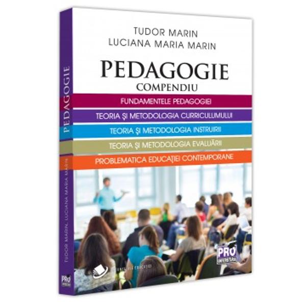 Fundamentele pedagogiei fac parte din modulul general de psihopedagogie si sunt o componenta esentiala a pedagogiei intrucat reprezinta „introducerea” avand ca „obiectiv central” familiarizarea studentilor cu problematica generala a pedagogiei cu terminologia si cu conceptele esentiale ale acesteia” pedagogie educatie formele educatiei laturile educatiei educabilitate sa