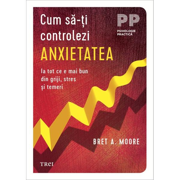 Unu din patru români sufer&259; la un moment dat de anxietate aceasta fiind de altfel cea mai frecvent&259; dintre tulbur&259;rile psihice din &539;ara noastr&259; Pentru cei care se confrunt&259; cu stresul crescut cu îngrijoarea frica sau panica autorul ofer&259; o serie de sugestii pentru de a &539;ine sub control anxietatea chiar &537;i f&259;r&259; ajutorul medica&539;iei sau psihoterapiei Dup&259; ce discut&259; despre tiparele mentale care 