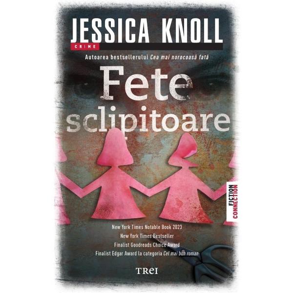 Autoarea bestsellerului Cea mai norocoas&259; fat&259;  New York Times Notable Book 2023  &9679;  New York Times Bestseller  &9679;  Finalist Goodreads Choice Award  &9679;  Finalist Edgar Award la categoria Cel mai bun 