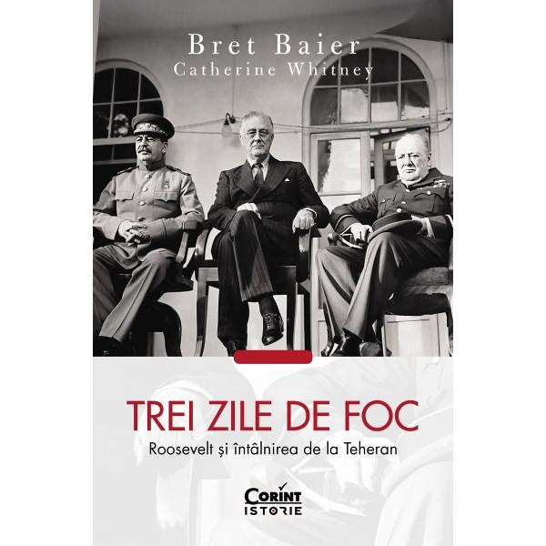 Noiembrie 1943 Aproape întreg continentul european era controlat de nazi&537;ti &537;i de &539;&259;rile Axei iar Japonia înc&259; domina zona pacificului Prin victorii succesive în Mediterana la Guadalcanal &537;i pe Frontul de Est Alia&539;ii avansaser&259; pe un mare teritoriu dar cu un cost extraordinarÎn aceea&537;i lun&259; un pariu îndr&259;zne&539; a fost pus la cale unul care avea s&259; schimbe totul În secret 