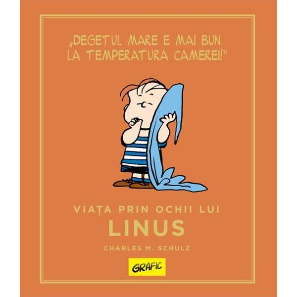 „Lumea din PEANUTS este un microcosmos o mic&259; comedie uman&259; atât pentru cititorul inocent cât &537;i pentru cel sofisticat” Umberto EcoPEANUTS este una dintre cele mai cunoscute benzi desenate din lume unic&259; la momentul apari&539;iei sale pentru c&259; personajele erau copii care ar&259;tau ca ni&537;te copii dar care de cele mai multe ori aveau gânduri &537;i discu&539;ii de adul&539;i Charlie Brown Snoopy Lucy Linus 