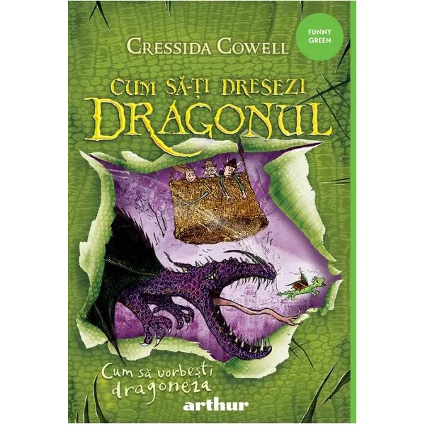 Hâc Hidos Hering al Treilea este pe cale s&259; înceap&259; cel mai îngrijor&259;tor episod de pân&259; acum din via&539;a luiCe mai viking e &537;i Hâc Vorbe&537;te francez&259; latin&259; &537;i dragonez&259; dar are o barc&259; spart&259; El &537;i Labedepe&537;te se r&259;t&259;cesc pe mare &537;i în loc s&259; abordeze un vas modest de pescuit cum li s-a cerut la antrenamentul de pira&539;i 