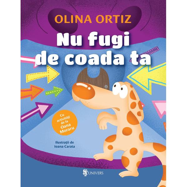 C&259;&539;elul nu &537;tie la ce-i bun&259; coada lui Ar vrea s&259; scape de ea Îl încurc&259; Îl enerveaz&259; Îl nedumere&537;te A&537;a c&259; fuge de ea pân&259; când d&259; de necaz &537;i atunci Mai c-o p&259;&539;e&537;te