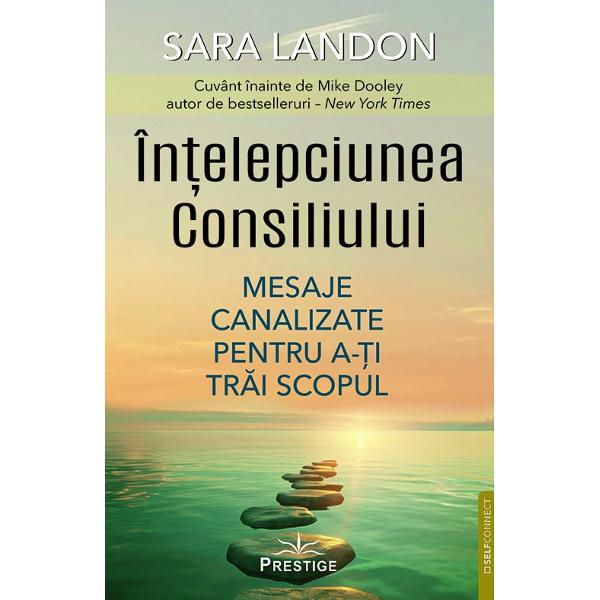 Tii in mainile tale o opera de mesaje canalizate din partea Consi­liului un colectiv de Maestri Iluminati cu un nivel mai inalt de constiinta si o perspectiva mareata a experientei umane Consiliul este aici pentru a ne aminti de intelepciunea iubirea si divinitatea noastra interioaraIn aceasta carte Consiliul ne prezinta multe adevaruri impactante Ei ne asigura ca suntem deja tot ceea ce ne dorim sa fim ne arata ca suntem Creatorul propriei noastre realitati si ca avem in 