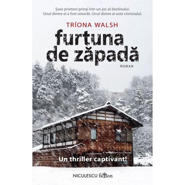 &536;ase preteni prin&537;i într-un joc al destinului Unul dintre ei a fost omorâtUnul dintre ei este criminalul Un thriller captivant „Cea mai veche prieten&259; a mea Maura sugereaz&259; s&259; reunim grupul pentru a-l comemora pe Cillian &537;i a s&259;rb&259;tori Anul Nou pe îndep&259;rtata insul&259; 