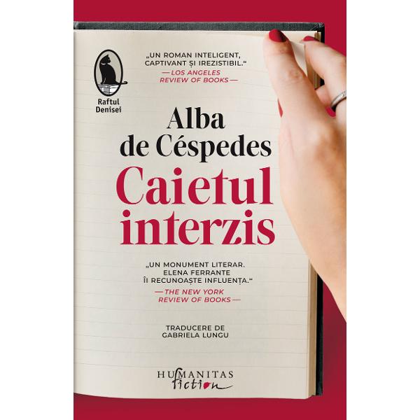 Traducere de Gabriela Lungu O poveste nea&537;teptat&259; despre iubire &537;i curajul de a gândi liber umple paginile acestui jurnal emo&539;ionant &537;i provocator care pune &537;i ast&259;zi sub semnul întreb&259;rii viziunea predominant&259; despre femei în societate &537;i î&537;i p&259;streaz&259; intact&259; relevan&539;a Alba de Céspedes exploreaz&259; cu o sensibilitate rar&259; 