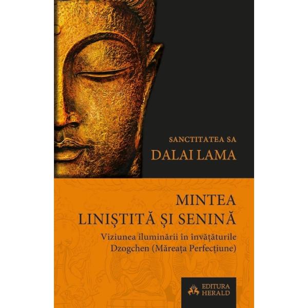 Sanctitatea Sa Dalai Lama expune principiile cheie ale budismului aratand cum mintea poate fi transformata si suferinta invinsa prin iubire compasiune si o intelegere autentica a naturii realitatiiPrin ilustrarea viziunii sale de ansamblu asupra caii cu propriile sale experiente personale si sfaturi despre cum sa integreze practica Dalai Lama aduce aceste invataturi la viataImbinand cea mai inalta intelepciune cu cea mai profunda compasiune si 