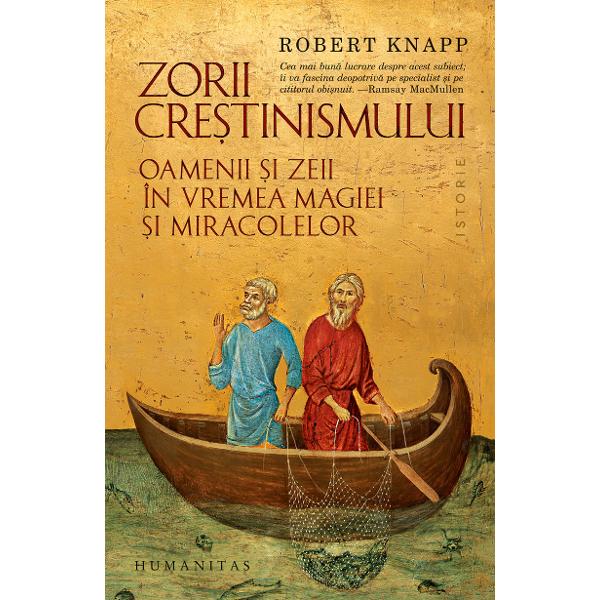 Traducere de Sergiu&8209;Adrian Adam Din Antichitatea greco-roman&259; au ajuns pân&259; la noi mai cu seam&259; m&259;rturiile oamenilor politici generali­lor sau oratorilor – elitele acelor vremuri O perspectiv&259; inevitabil subiectiv&259; limitat&259; &537;i p&259;rtinitoare  Istoria primelor genera&539;ii cre&537;tine a fost îns&259; f&259;cut&259; într-o m&259;sur&259; însemnat&259; de oamenii simpli 