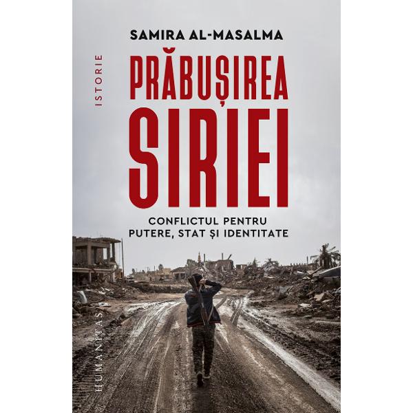 Traducere de Catrinel ChelaruPrefa&539;&259; de Sabina Fati „Cartea aceasta ne arat&259; care e re&355;eta statului e&351;uat cât de repede se poate pr&259;bu&351;i o &355;ar&259; cât de u&351;or se transform&259; un reformist în dictator cât de greu pot fi mobilizate vocile critice &351;i de ce e imposibil s&259; le aduci la un numitor comunSamira al-Masalma face o analiz&259; lucid&259; a ecua&355;iei 