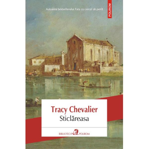 Traducere din limba englez&259; &537;i note de Veronica D NiculescuÎn Sticl&259;reasa Tracy Chevalier ne invit&259; într-o c&259;l&259;torie prin mai multe epoci pe m&259;sur&259; ce Vene&355;ia evolueaz&259; p&259;strându-&351;i totu&351;i misterul &351;i frumuse&355;ea hipnotic&259; În centrul pove&351;tii se afl&259; Orsola Rosso o sticl&259;reas&259; remarcabil&259; a c&259;rei via&355;&259; &351;i art&259; 