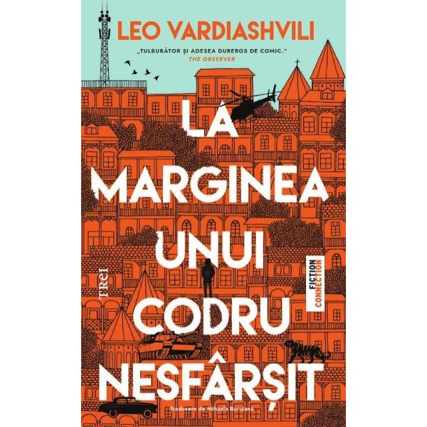 „Tulbur&259;tor &537;i adesea dureros de comic” – The Observer Tat&259;l lui Saba a disp&259;rut iar urmele lui duc înapoi spre Tbilisi în Georgia Au trecut dou&259; decenii de când Irakli a fugit din &539;ara natal&259; devastat&259; de r&259;zboi împreun&259; cu Saba &537;i Sandro cei doi copila&537;i ai s&259;i acum 