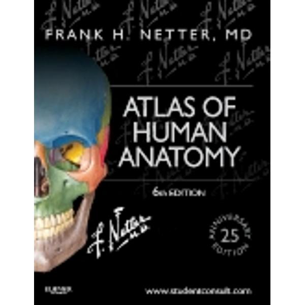     View anatomy from a clinical perspective with hundreds of exquisite hand-painted illustrations created by pre-eminent medical illustrator Frank H Netter MD    Join the global community of medical and healthcare students and professionals who rely on Netter to optimize learning and clarify even the most difficult aspects of human anatomy Comprehensive labeling uses the international anatomic standard 