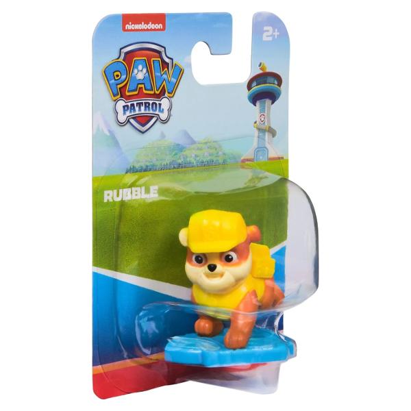 Minifigurinele Paw Patrol sunt jucarii de colectie care surprind farmecul popularei serii animate permitand copiilor sa-si recreeze scenele si aventurile preferate cu personajele canine adorabile Mini figurinele Paw Patrol sunt jucarii de colectie care reprezinta personajele adorabile din populara serie animata Aceste figurine in miniatura le permit copiilor sa recreeze scene si aventuri incitante cu personajele lor preferate Paw Patrol Colectati toate figurinele si experimentati povesti 