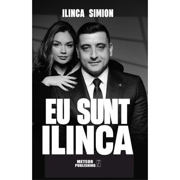 Înainte s&259; fiu Ilinca Simion &537;i înainte s&259;-l cunosc pe omul care mi-a schimbat via&539;a &537;i care probabil va schimba în bine via&539;a multor români cu energia &537;i pasiunea lui am fost Ilinca Munteanu din Slobozia Ialomi&539;a Îmi place s&259; spun c&259; am avut norocul s&259; m&259; nasc la ora&537; dar s&259; cresc la &539;ar&259; la bunici pe malul apei în natur&259; &537;i libertate