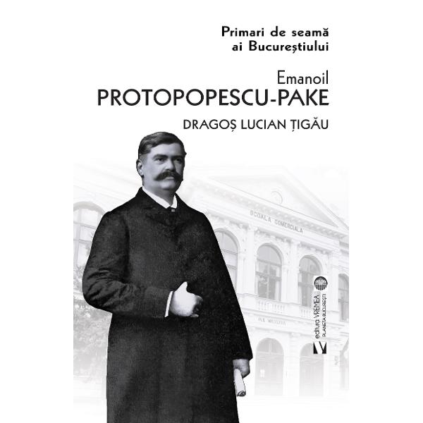 În ultimii zece ani Em Protopopescu&8209;Pake a continuat s&259; r&259;mân&259; o figur&259; &537;tears&259; în rândul bucure&537;tenilor doar bulevardul cen­tral al Capitalei care îi poart&259; numele p&259;strându&8209;i o vag&259; amintire Dup&259; anul 2015 articolele pertinente care aduc un plus de cunoa&537;tere despre Protopopescu pot fi num&259;rate pe degetele unei singure mâini Li se adaug&259; materialele care 