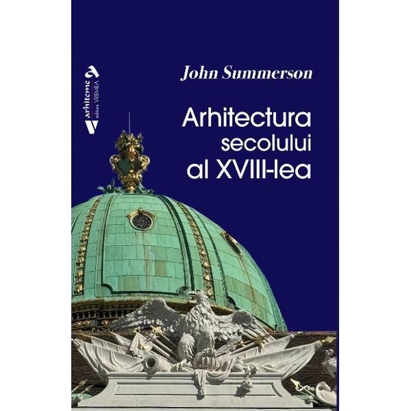 Arhitectura realizat&259; între 1700 &537;i 1800 a atins o perfec&539;iune deja devenit&259; clasic&259; pe care nicio epoc&259; ulterioar&259; nu a mai reu&537;it s&259; o egaleze Prima jum&259;tate a secolului al XVIII-lea a fost dominat&259; de spiritul baroc întruchipat mai ales în palate &537;i biserici Schönbrunn la Viena Palatul de Iarn&259; la Sankt Petersburg sau splendidele biserici &537;i palate-re&537;edin&539;&259; din Germania 