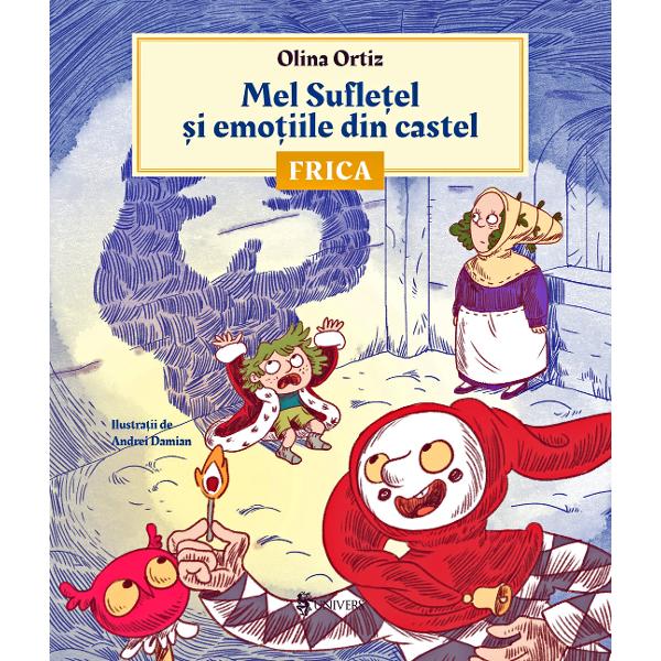 Mel Sufle&539;el e un prin&539; care-&537;i ia în st&259;pânire castelul primit de la tat&259;l lui Regele E un castel complicat &537;i întortocheat cu multe multe camere Într-o camer&259; întunecat&259; face o descoperire care îl sperie foarte tare Bufonul Bahaha guvernanta P&259;trunjel &537;i sfetnicul Cerebel particip&259; &537;i ei la 