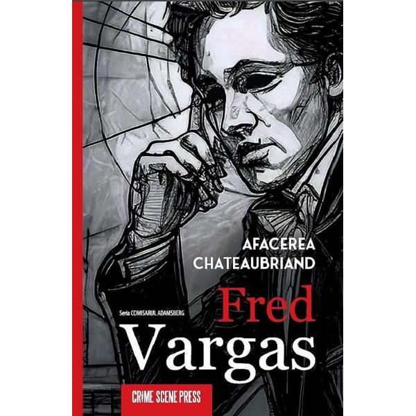 O noua ancheta a comisarului Adamsberg&nbsp;In oraselul Louviec din apropierea castelului Combourg are loc o crima Locuitorii o pun pe seama unei fapturi de legenda&nbsp;Neconventionalul comisar Adamsberg este trimis sa investigheze si descinde intr-o comunitate bantuita de superstitii in care oamenii cred in fantome si au o sete nepotolita de a asculta barfe si a raspandi zvonuri&nbsp;Insa dupa prima crima se insiruie altele la 