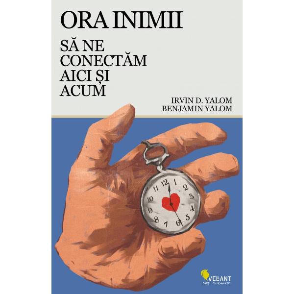 Ora inimii cea mai recent&259; carte a psihoterapeutului Irvin D Yalom este cronica emo&539;ionant&259; &537;i revelatoare a provoc&259;rilor &537;i descoperirilor ce decurg din practica la care a recurs Yalom în momentul în care memoria nu i-a mai permis s&259; r&259;mân&259; în procese de psihoterapie de lung&259; durat&259;Confruntându-se cu aceast&259; circumstan&539;&259; a propriei 