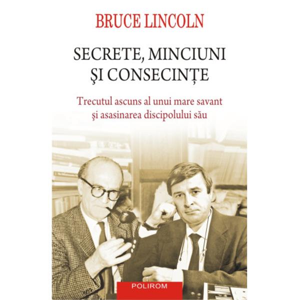 Traducere de Sorana LupuVolumul lui Bruce Lincoln conecteaz&259; câteva teme de mare interes pentru publicul românesc având în centru personalitatea lui Mircea Eliade &537;i rela&539;ia sa îndelungat&259; &537;i complex&259; cu Ioan Petru Culianu Perspectiva autorului fost doctorand al lui Mircea Eliade la University of Chicago &537;i ulterior profesor la Catedra de istorie a religiilor din aceea&537;i universitate îi permite s&259; 