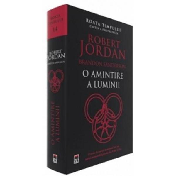 ROBERT JORDAN s-a nascut in 1948 in Charleston Carolina de Sud A invatat sa citeasca singur la varsta de patru ani cu ajutorul ocazional al fratelui sau in varsta de doisprezece ani iar la varsta de cinci ani cocheta deja cu Mark Twain si Jules VernesA absolvit Colegiul Militar „Citadel” din Carolina de Sud cu o diploma in fizica A fost in doua etape cu Armata Statelor Unite in Vietnam A fost colectionar de pipeA inceput sa scrie in 1977 si a continuat 