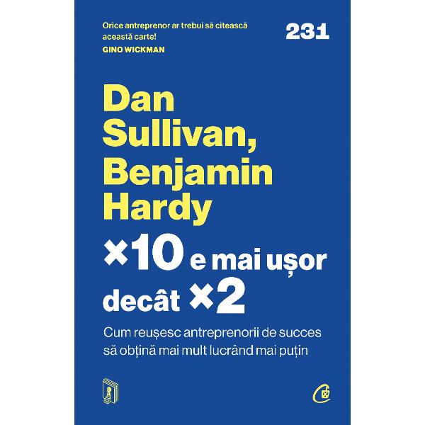 De&537;i sun&259; paradoxal autorii ne &238;nva&539;&259; c&259; timpul banii rela&539;iile &537;i scopul  cele mai de pre&539; bunuri ale tale  pot s&259; duc&259; la o mai mare satisfac&539;ie de via&539;&259; &537;i la o cre&537;tere a profiturilor dac&259; te vei concentra asupra lor iar nu asupra mentalit&259;&539;ii 2 care este deopotriv&259; epuizant&259; &537;i distructiv&259; Via&539;a ta este pe cale s&259; se schimbe 