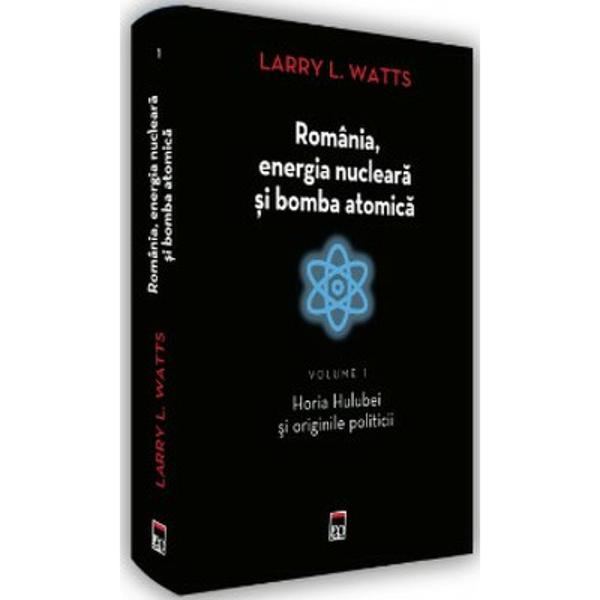 Romania energia nucleara si bomba atomica Volumul 1Horia Hulubei si originile politiciiRomania energia nucleara si bomba atomica traseaza drumul sinuos al cercetarilor si progreselor inregistrate de Romania in domeniul energiei nucleare incepand din anii 1920 sub conducerea profesorului Horia Hulubei Confruntat inca de la inceput cu restrictiile si obstacolele impuse mai intai de Germania nazista si apoi de autoritatile sovietice din perioada stalinista Horia Hulubei a 