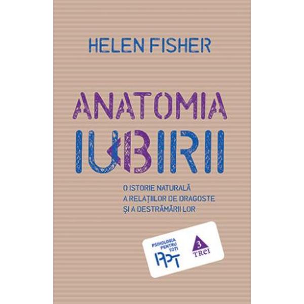 Suntem n&259;scu&539;i pentru a iubi Dar cum ne alegem partenerii De ce unii comit adulter iar al&539;ii divor&355;eaz&259; Cum a evoluat instinctul de a iubi De ce avem nevoie de re&355;ele ample de rude pentru a ne cre&351;te copiii De ce b&259;rba&355;ii nu pot s&259; semene mai mult cu femeile &351;i invers Cum va fi sexualitatea în viitor Cartea de fa&355;&259; prezint&259; povestea acestei pasiuni umane indestructibile iubirea Într-un limbaj accesibil 