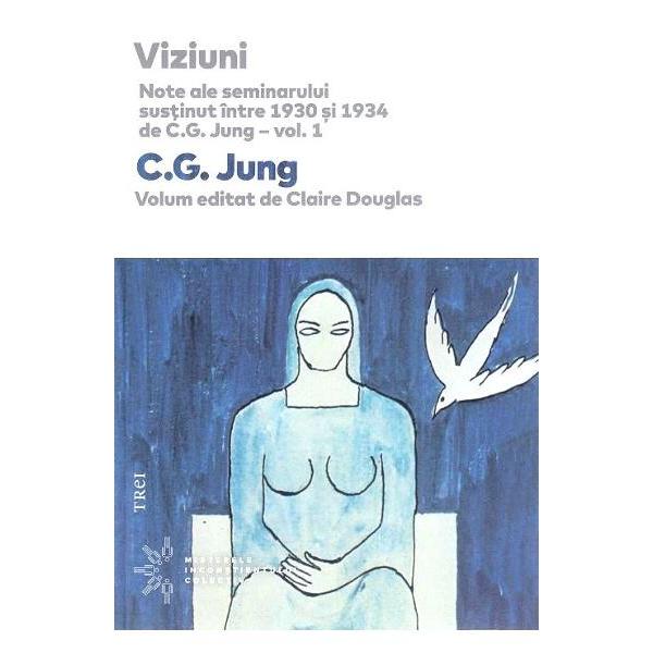 In toamna anului 1930 la numai cateva luni dupa incheierea seminarului despre analiza viselor Jung propune auditoriului sau studierea  bdquo imaginilor inconstiente  ale frumoasei si talentatei Christiana Morgan procedeu cunoscut sub numele de imaginatie activa Prelegerile urmaresc dezvoltarea functiei transcendente din vise si viziuni formarea imaginilor plastice mustind de energie inlantuirea acestora dezvaluind unirea perechilor de contrarii si deci parcursul procesului de 