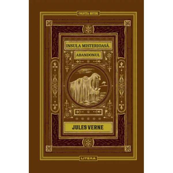 Aventurile celor cinci naufragia&539;i pe Insula Lincoln continu&259; cu primirea unui misterios mesaj în sticl&259; Astfel ei îl g&259;sesc pe o insul&259; din apropiere pe Tom Ayrton tâlharul din romanul „Copiii c&259;pitanului Grant” Peripe&539;iile se &539;in lan&539; dup&259; ce pe insul&259; î&537;i fac apari&539;ia întâmpl&259;tor fo&537;tii tovar&259;&537;i ai lui AyrtonRedescoper&259; geniul vizionar al 