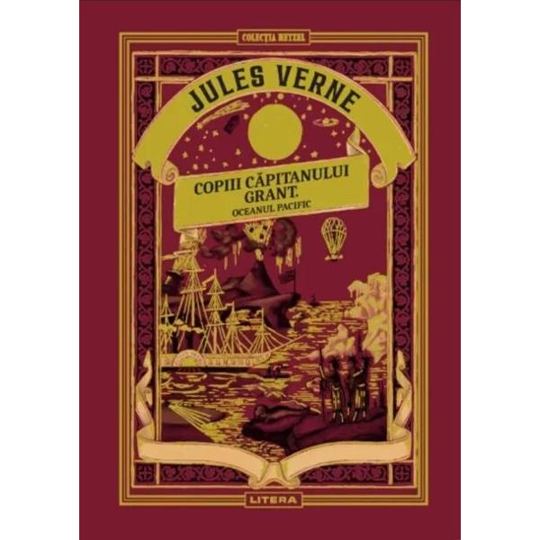 În urma aventurilor din Australia Mary Robert lordul &537;i lady Glenarvan &537;i alte personaje care îi înso&539;esc se îndreapt&259; spre Noua Zeeland&259; dar nava lor naufragiaz&259; iar ei sunt lua&539;i prizonieri de un trib din Pacific Vor reu&537;i oare s&259; scape &537;i s&259; îl g&259;seasc&259; pe c&259;pitanul GrantRedescoper&259; geniul vizionar al lui Jules Verne &537;i capodoperele sale literare într-o 