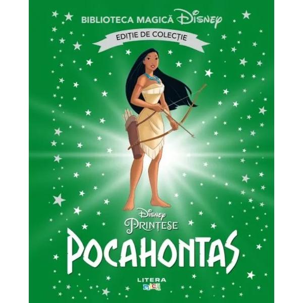 Pocahontas &537;i tribul ei tr&259;iesc în armonie cu natura de la care tân&259;ra înva&539;&259; s&259; „asculte cu inima” Dar echilibrul este amenin&539;at de sosirea coloni&537;tilor englezi în zon&259; iar Pocahontas trebuie s&259; aleag&259; între datoria fa&539;&259; de familie &537;i iubire