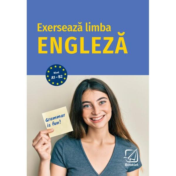 Exerseaz&259; limba englez&259; este ghidul ideal pentru cei care doresc s&259; în&539;eleag&259; &537;i s&259; înve&539;e limba englez&259; într-un mod simplu îmbog&259;&539;indu-&537;i atât vocabular &537;i cuno&537;tin&539;ele gramaticale Structura c&259;r&539;ii este prietenoas&259; &537;i u&537;or de urm&259;rit fiecare capitol fiind dedicat unui aspect important al limbii engleze de la p&259;r&539;ile de 