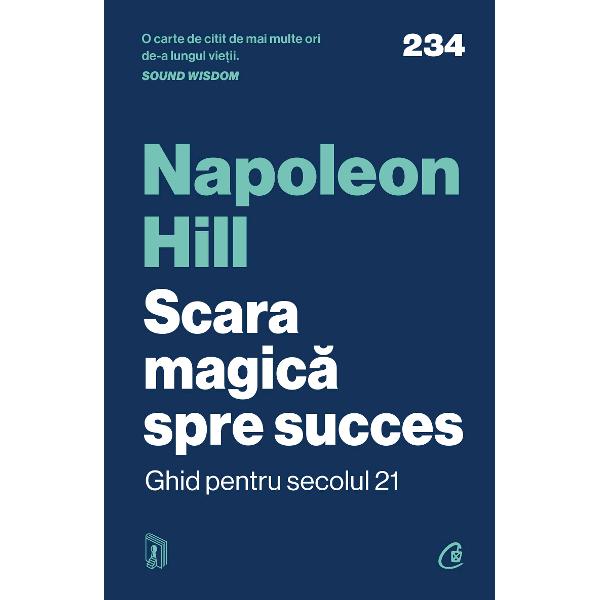 Principiile succesului au cunoscut lumina tiparului &238;nainte de bestsellerul De la idee la bani A&537;adar aceasta este prima carte revizuit&259; pentru vremurile actuale &238;n care p&259;rintele literaturii motiva&539;ionale &537;i-a cristalizat ideile Poate mai mult dec&226;t &238;n volumele care i-au urmat aici sunt descrise mecanismele fundamentale ale g&226;ndirii lui Napoleon Hill o &238;mpletire printre altele de &537;tiin&539;&259; psihologie 