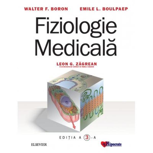 Pentru o în&539;elegere am&259;nun&539;it&259; a fiziologiei umane – de la molecule la sisteme – v&259; recomand&259;m ultima edi&355;ie a tratatului Fiziologie Medical&259; Aceast&259; lucrare este recunoscut&259; pentru informa&355;ii am&259;nun&355;ite nemaiîntâlnite în alt&259; carte oferind studen&355;ilor o temelie solid&259; pentru un viitor în medicin&259; sau domenii conexe Conceptele complexe sunt prezentate 