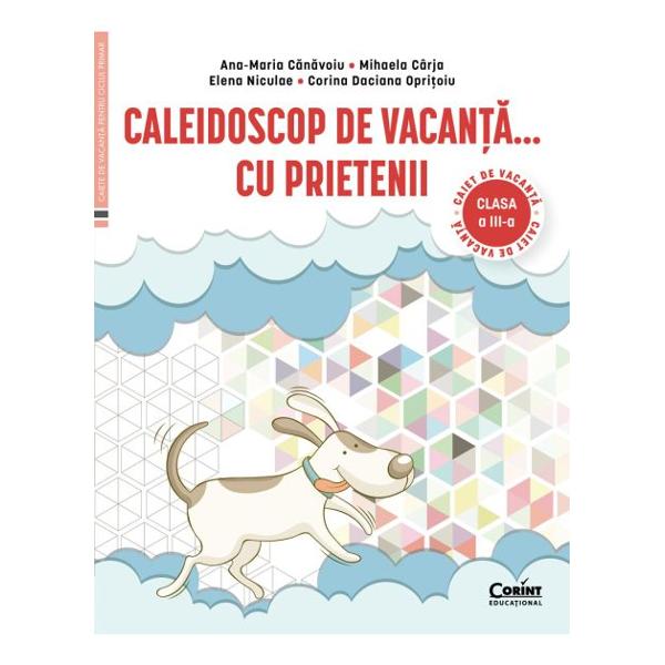 În paginile caietului elevii î&537;i vor descoperi prieteni noi din literatur&259; precum Alice în &538;ara Minunilor sau Heidi vor face cuno&537;tin&539;&259; cu texte pline de înv&259;&539;&259;minte &537;i cu legende fascinante vor avea ocazia s&259; rezolve exerci&539;ii matematice care le va pune la încercare iste&539;imea iar adun&259;rile sc&259;derile înmul&539;irile &537;i împ&259;r&539;irile vor deveni mai 