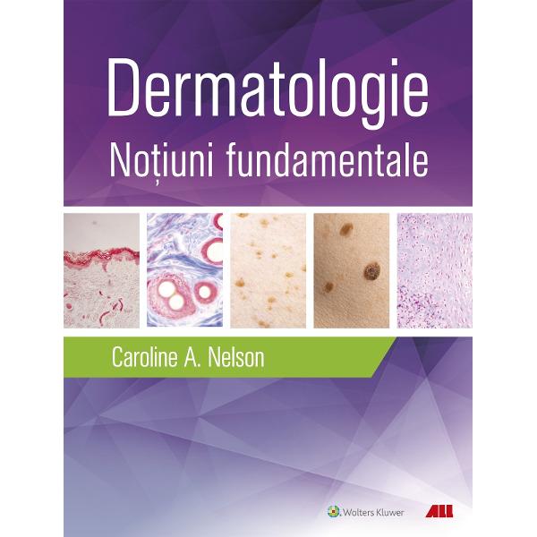 Dermatologie No&539;iuni fundamentale are statutul unui manual cuprinz&259;tor care reune&537;te o privire de ansamblu asupra &537;tiin&539;ei &537;i cercet&259;rilor &537;i informa&539;ii complete despre diagnostice &537;i tehnici de tratament Se adreseaz&259; studen&539;ilor &537;i reziden&539;ilor dermatologi dar &537;i speciali&537;tilor dornici s&259;-&537;i reîmprosp&259;teze 