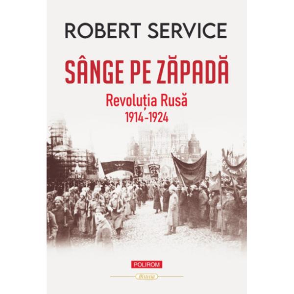 Traducere de Ioana Av&259;d&259;neiDin numeroasele cercet&259;ri care s-au concentrat în ultima vreme asupra Revolu&355;iei Ruse volumul lui Robert Service se distinge prin câteva caracteristici importante Optând pentru studierea deceniului delimitat de izbucnirea Primului R&259;zboi Mondial vara anului 1914 &351;i moartea lui VI Lenin ianuarie 1924 autorul creeaz&259; un tablou amplu capabil s&259; cuprind&259; multitudinea &351;i amploarea 