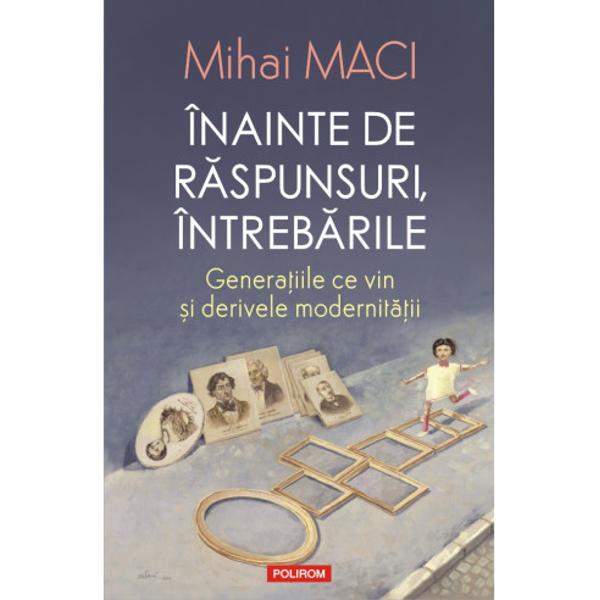 „Foarte rar mi-a fost dat s&259; citesc o carte atât de neîndur&259;toare cu realitatea imediat&259; în acela&537;i timp atât de logic&259; &537;i de riguroas&259; în demonstra&539;ii Da Mihai Maci n-are solu&539;ii pentru impostura generalizat&259; din sistemul universitar românesc sau din cercetare; dar o vâneaz&259; splendid &537;i necru&539;&259;tor în toate cotloanele unde se ascunde &537;i o fotografiaz&259; 