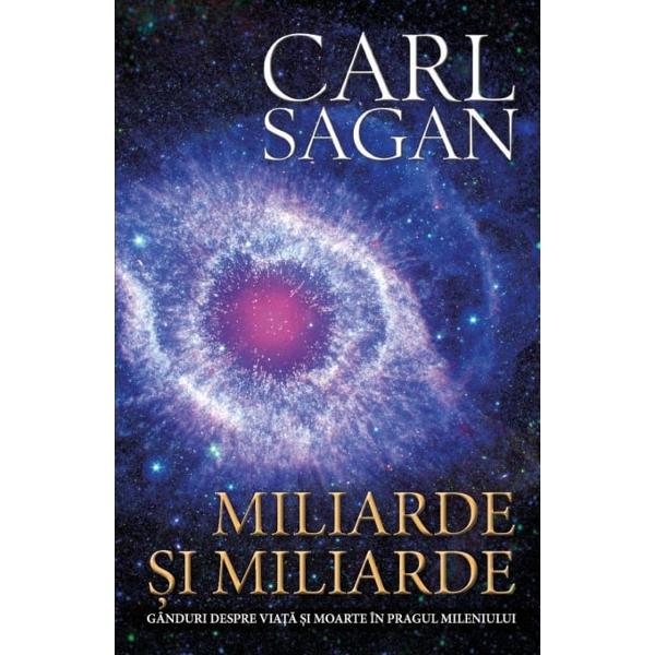 In ultima carte a uimitoarei sale cariere Carl Sagan examineaza intr-un mod stralucitor problemele arzatoare ale vietii noastre ale lumii noastre si ale universului ce ne inconjoara Aceste eseuri luminoase si atractive strabat atat imensitatea cosmosului cat si intimitatea mintii omenesti incercand sa raspunda la intrebari fascinante despre originea si despre sfarsitul universului precum si despre felul in care putem aduce impreuna stiinta si compasiunea pentru a intampina provocarile 