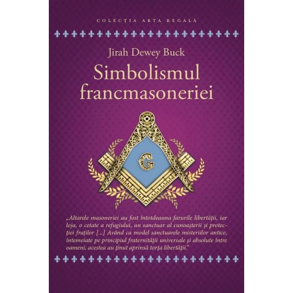 „Masoneria nu predica o noua religie ci doar reitereaza noua porunca vestita de Iisus care a fost vestita si de toti marii reformatori religiosi inca de la inceputurile istoriei … Masoneria in toata puritatea ei derivata din vechea cabala iudaica ca parte a marii religii universale a intelepciunii din Antichitatea cea mai indepartata simbolizeaza perfect Fraternitatea absoluta si universala a omului in toate timpurile si epocile A crestina masoneria 