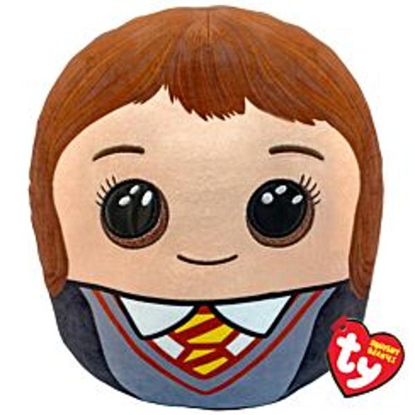 Jucarie de plus TY Squishy Beanies - Harry Potter Hermione Granger 22 cm TY39415